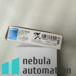 1PCS NEW SEALED OMRON NX-AD2608 ANALOG INPUT UNIT