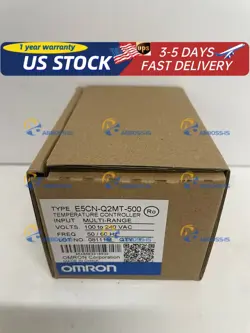 E5CN-Q2MT-500 100-240V AC