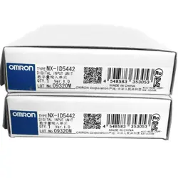 NEW NX-ID5442 ORIGINAL FOR OMRON DIGITAL INPUT UNIT MODULE NX-ID5442