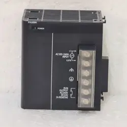 OMRON CJ1W-PA205R POWER SUPPLY UNIT
