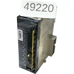 OMRON CJ1W-OD212(SL) OUTPUT UNIT