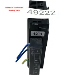 OMRON CJ1W-PD022 POWER SUPPLY UNIT