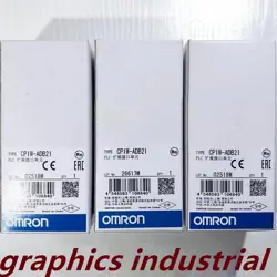 BRAND NEW ORIGINAL OMRON CP1W-ADB21 EXPANSION PLC MODULE