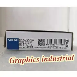 OMRON NX-DA3603