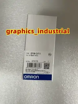 BRAND NEW  ORIGINAL OMRON PLC CP1W-CIF11 CP1WCIF11