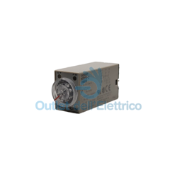 OMRON + H3YN2AC24-184324 TIMER ANALOG MINI,MULTISCA MINUT,MULTIFUNCTION S,2DT (