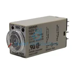 H3Y2AC1101S TIMER-ANALMINI