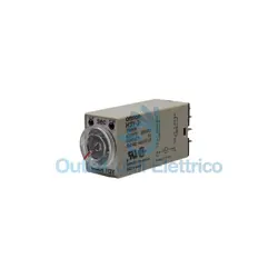 H3Y-2AC220 ANALOG TIMER