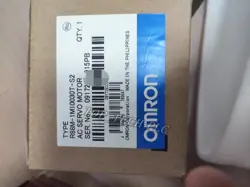 1PCS NEW OMRON R88M-1M10030T-S2 SERVO MOTOR