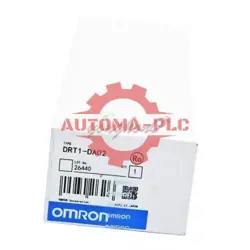 BRAND 1PCS IN BOX OMRON DRT1-DA02 PLC NEW