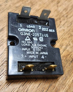 G3NE-205TL-US DC5V
