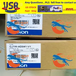 PLC CJ1W-AD041-V1 ANALOG