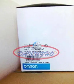NEW OMRON S82K-10024