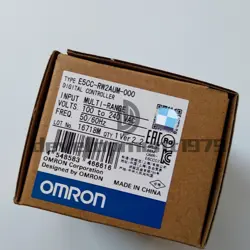 ONE OMRON TEMPERATURE CONTROLLER E5CC-RW2AUM-000 NEW
