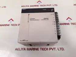 OMRON C200H-PS211 ALIMENTATION ÉLECTRIQUE UNITé 24VDC 40W