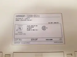 OMRON C200H-0D211