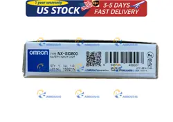 1PC OMRON NX-SID800