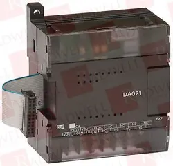 OMRON CP1W-DA021 / CP1WDA021 (BRAND NEW)