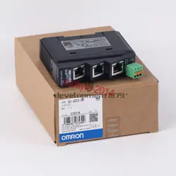 1PCS NEW IN BOX OMRON GX-JC03 ETHERCAT JUNCTION SLAVE