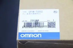 ONE OMRON CP1W-TS002 PLC TEMPERATURE SENSOR UNIT NEW