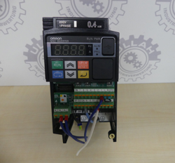 OMRON 3G3MX2-AB004-E, NO LID