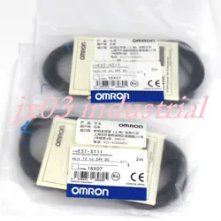 NEW OMRON E3T-ST11 12-24VDC E3TST11 PHOTOELECTRIC SWITCH SENSOR E3T-ST11
