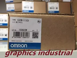 1PC NEW ORIGINAL OMRON CJ1W-II101 CJ1WII101 PLC MODULE IN BOX