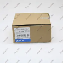 CJ1W-AD081-V1 PLC MODULE