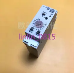 1PCS NEW OMRON H3DE-M2 TIME RELAY