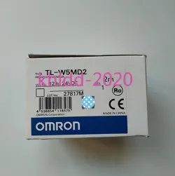 1PC OMRON TL-W5MD2 TLW5MD2 PROXIMITY SWITCH NEW #