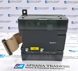OMRON | CP1W-MAD11 | ANALOG INPUT/OUTPUT MODULE
