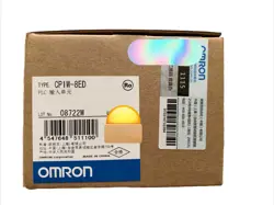 1PCS OMRON CP1W-8ED