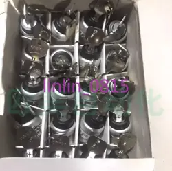 1PCS NEW OMRON KEY SWITCH A22RK-3ML-C