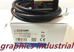 E3JK-R4M2 PHOTOELECTRIC