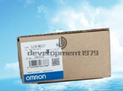 ONE NEW OMRON CJ1W-MD231 PLC