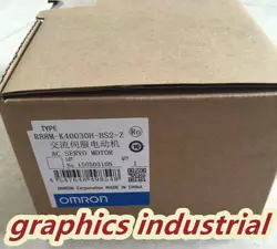 OMRON R88M-K40030H-BS2-Z SERVO