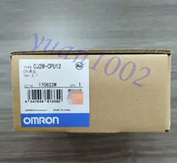 CJ2M-CPU12 CONTROLLER