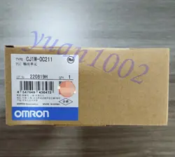 1PCS NEW OMRON CJ1W-OC211 OUTPUT UNIT FAST DELIVERY FREE SHIPPING