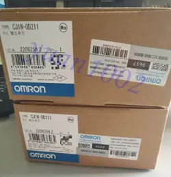 1PCS NEW OMRON CJ1W-OD211 OUTPUT UNIT FAST DELIVERY FREE SHIPPING