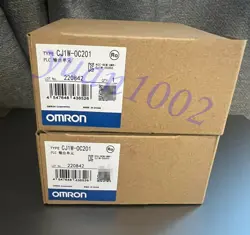 1PCS NEW OMRON CJ1W-OC201 OUTPUT UNIT FAST DELIVERY FREE SHIPPING