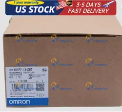 NX1P2-1140DT OMRON PROGRAMMABLE