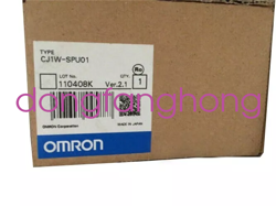 CJ1W-SPU01 NEW OMRON