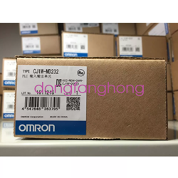 OMRON CJ1W-MD232 PLC MODULE NEW EXPEDITED SHIPPING CJ1WMD232 FEDEX OR DHL OR UPS