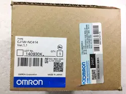 CJ1W-NC414 OMRON PLC
