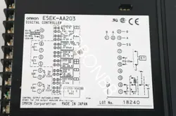 NEW OMRON E5EK-AA203 DIGITAL CONTROLLER E5EKAA203 FAST SHIP  FEDEX OR DHL OR UPS