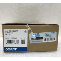 PLC CJ1W-NC233
