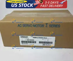1PC OMRON R88M-G75030H-S2-Z