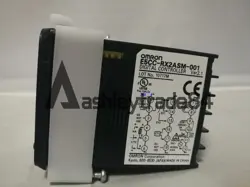 ONE NEW OMRON E5CC-RX2ASM-001 THERMOSTAT