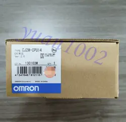 OMRON CJ2M-CPU14 CPU