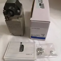 D4A-2918N LIMIT SWITCH